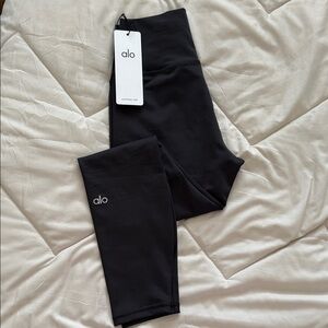 ALO Yoga Jet Black Leggings